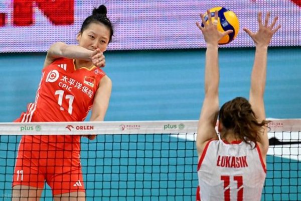 最好的配资官网 中国女排再输波兰! 暴露2大问题, 快攻优势变劣势, 最惨开局诞生